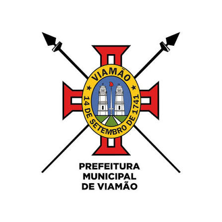 Logo Prefeitura de Viamão, cliente Líder Container